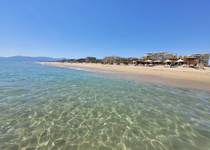 - 4 Pers. - Acces Direct, Parking, Secteur Thalasso - Fr-1-794-151