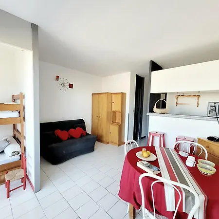 - 4 Pers. - Acces Direct, Parking, Secteur Thalasso - Fr-1-794-151 Apartment