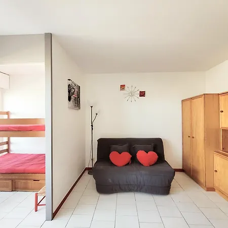 - 4 Pers. - Acces Direct, Parking, Secteur Thalasso - Fr-1-794-151