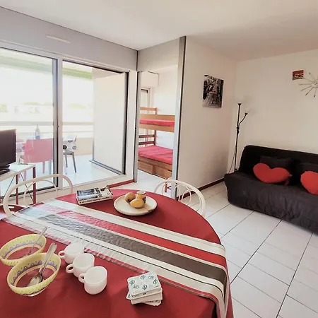 דירה - 4 Pers. - Acces Direct, Parking, Secteur Thalasso - Fr-1-794-151