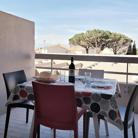 - 4 Pers. - Acces Direct, Parking, Secteur Thalasso - Fr-1-794-151 דירה קאנט אן רוסיון