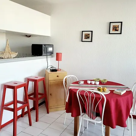 - 4 Pers. - Acces Direct, Parking, Secteur Thalasso - Fr-1-794-151 *