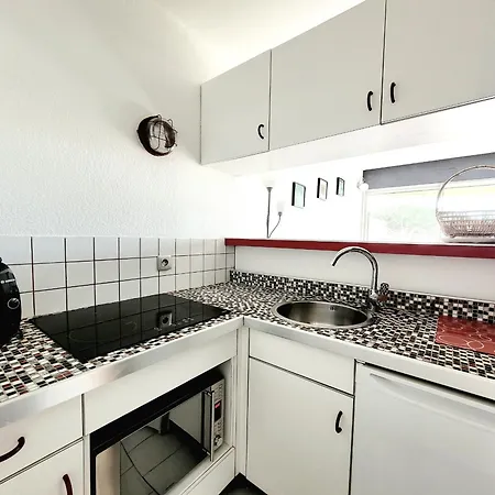 - 4 Pers. - Acces Direct, Parking, Secteur Thalasso - Fr-1-794-151 Canet-en-Roussillon