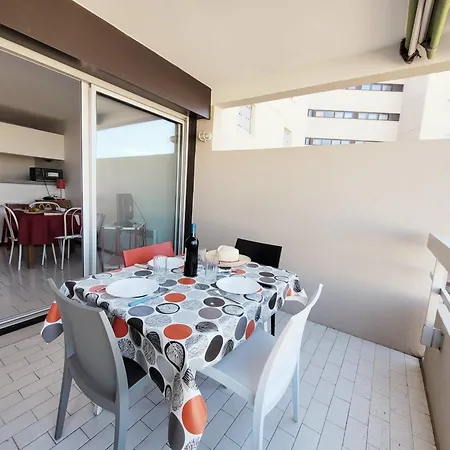 - 4 Pers. - Acces Direct, Parking, Secteur Thalasso - Fr-1-794-151 Apartment