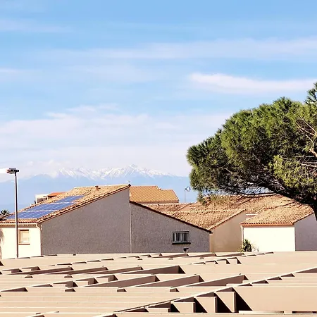 דירה - 4 Pers. - Acces Direct, Parking, Secteur Thalasso - Fr-1-794-151