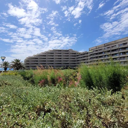 - 4 Pers. - Acces Direct, Parking, Secteur Thalasso - Fr-1-794-151 Canet-en-Roussillon