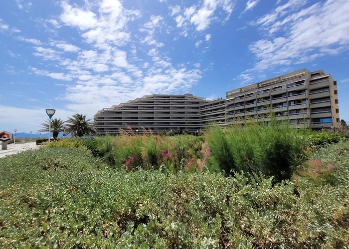 - 4 Pers. - Acces Direct, Parking, Secteur Thalasso - Fr-1-794-151 Canet-en-Roussillon